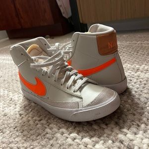 Nike blazers (limited edition)